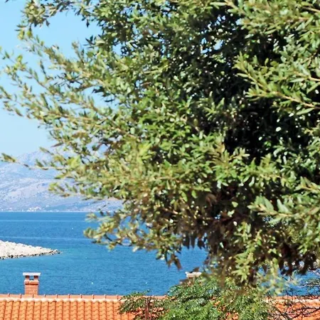 Seaside House With A Swimming Pool Vinjerac, Zadar - 9689 Holiday home *