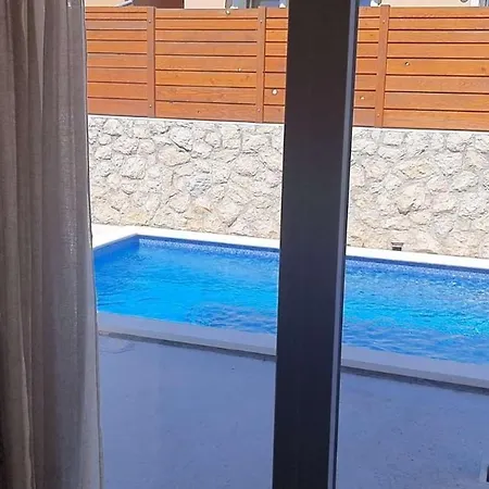 Seaside House With A Swimming Pool Vinjerac, Zadar - 9689 Holiday home *