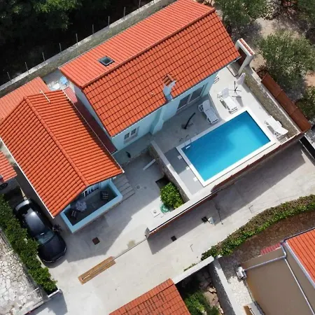 Holiday home Seaside House With A Swimming Pool Vinjerac, Zadar - 9689