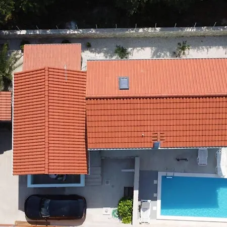 Tatil Evi Seaside House With A Swimming Pool Vinjerac, Zadar - 9689