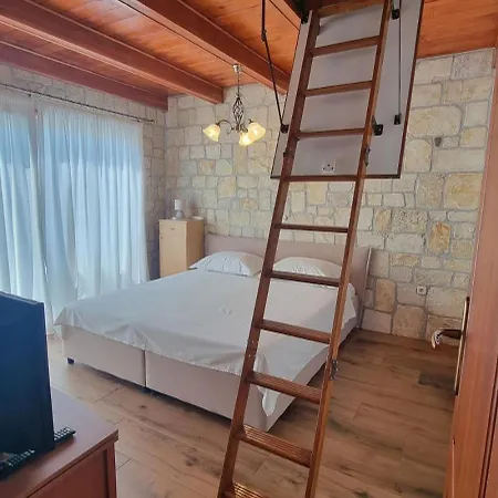 Seaside House With A Swimming Pool Vinjerac, Zadar - 9689 Tatil Evi Vinjerac