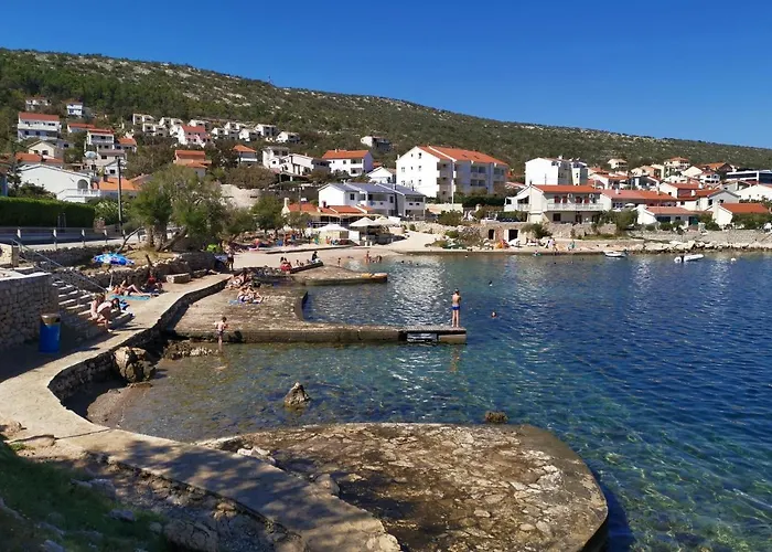 Seaside House With A Swimming Pool Vinjerac, Zadar - 9689 بيت للعطل فينجيراك
