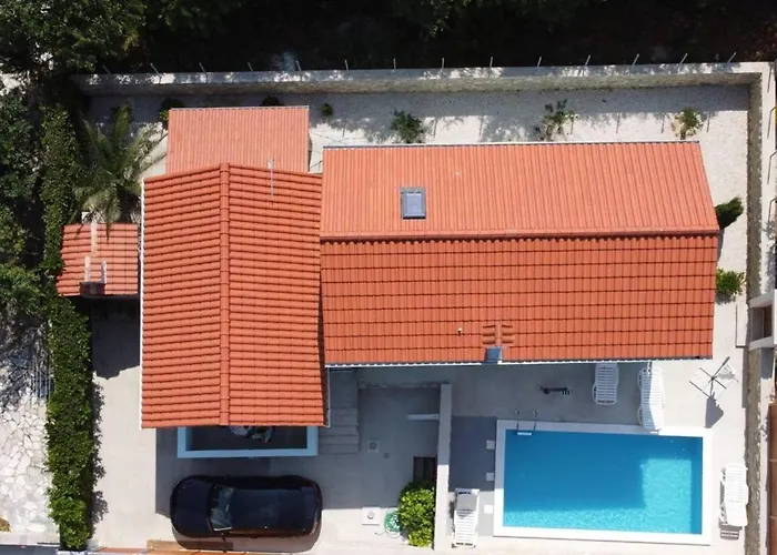 بيت للعطل Seaside House With A Swimming Pool Vinjerac, Zadar - 9689