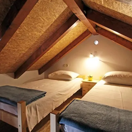 Seaside House With A Swimming Pool Vinjerac, Zadar - 9689 Ferienhaus