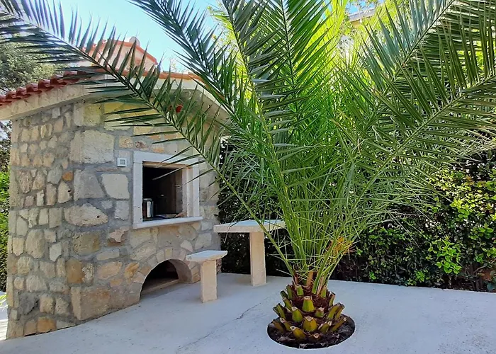 Seaside House With A Swimming Pool Vinjerac, Zadar - 9689