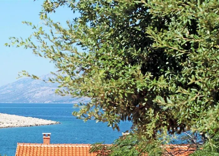 Seaside House With A Swimming Pool Vinjerac, Zadar - 9689 Дом отдыха *