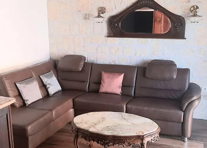 Seaside House With A Swimming Pool Vinjerac, Zadar - 9689 *